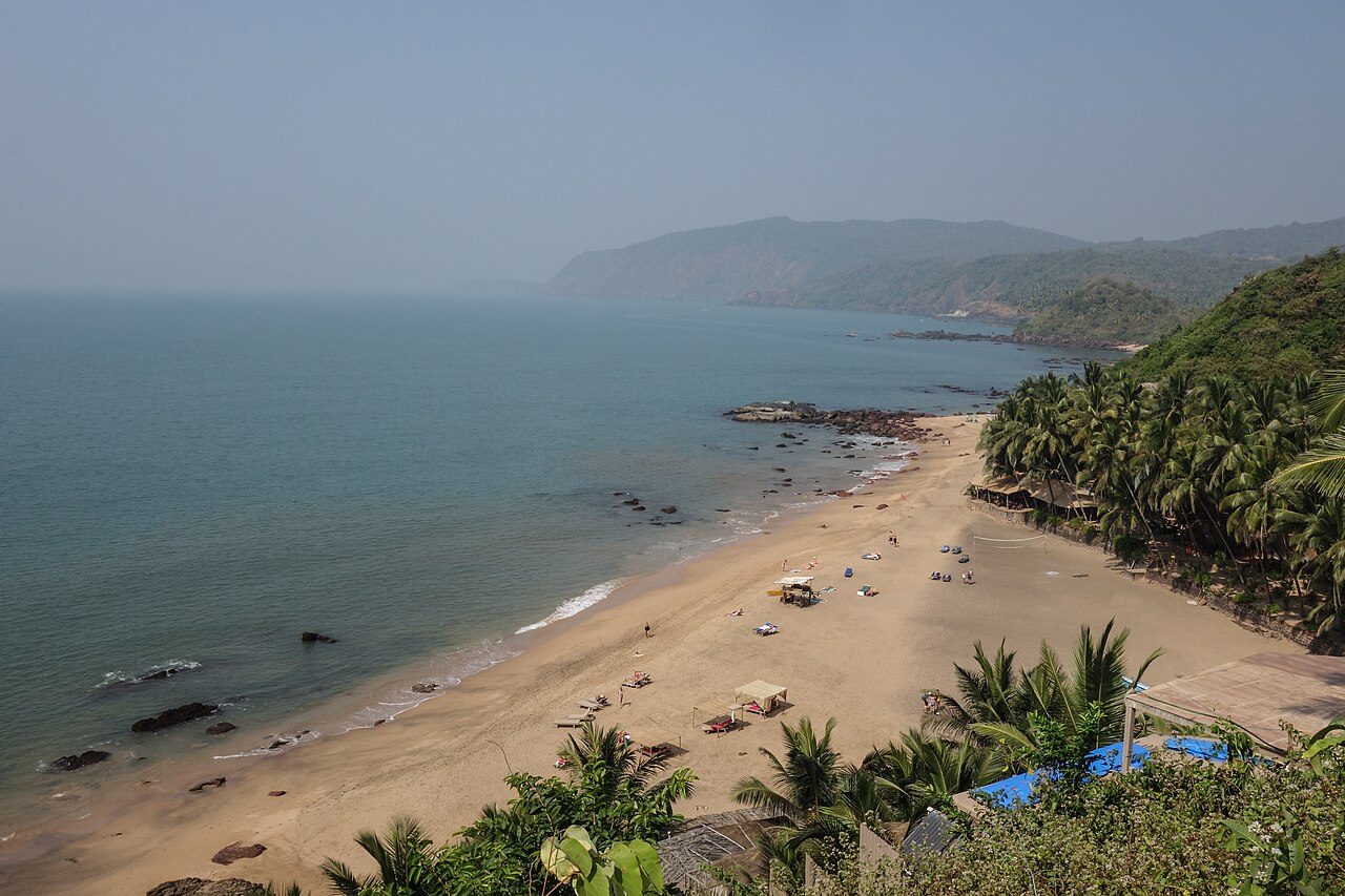 Cola Beach