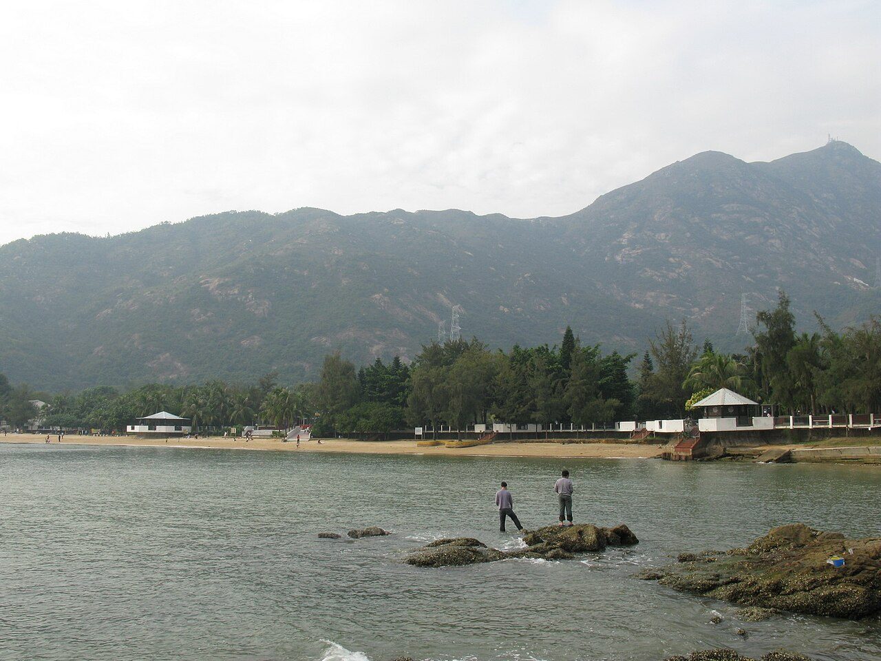 Butterfly Beach