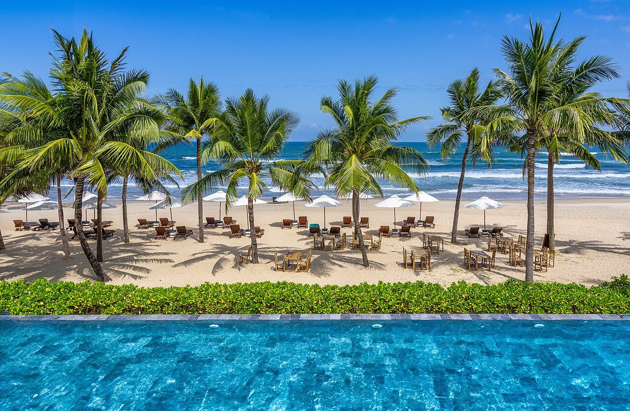 My Khe Beach