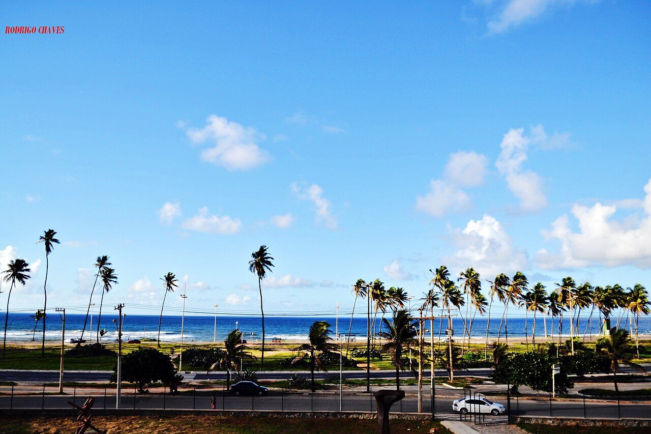 Praia de Pituaçu
