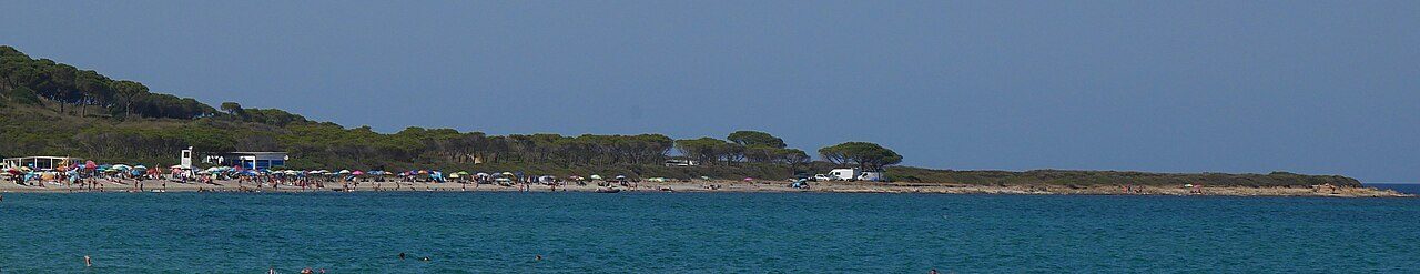 Orvile beach
