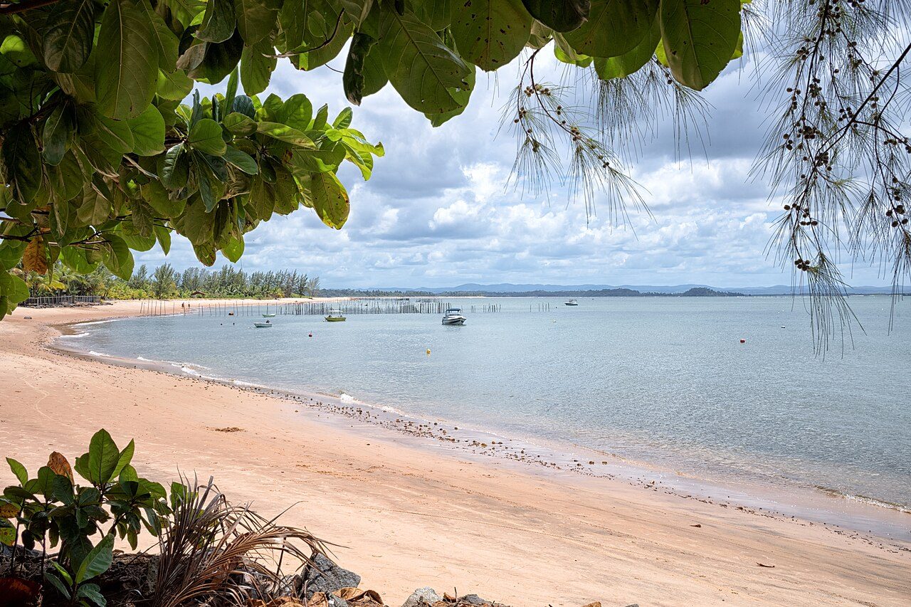 Praia de Barra Grande