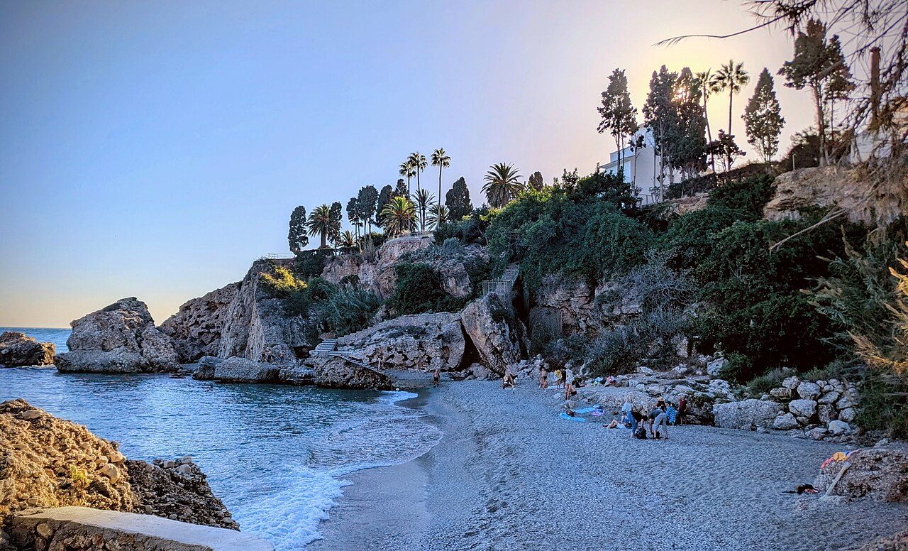 Playa Carabeillo