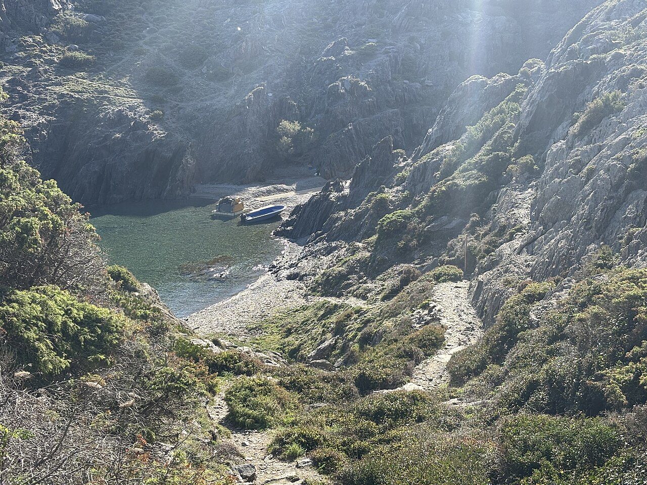 Cala Fornells