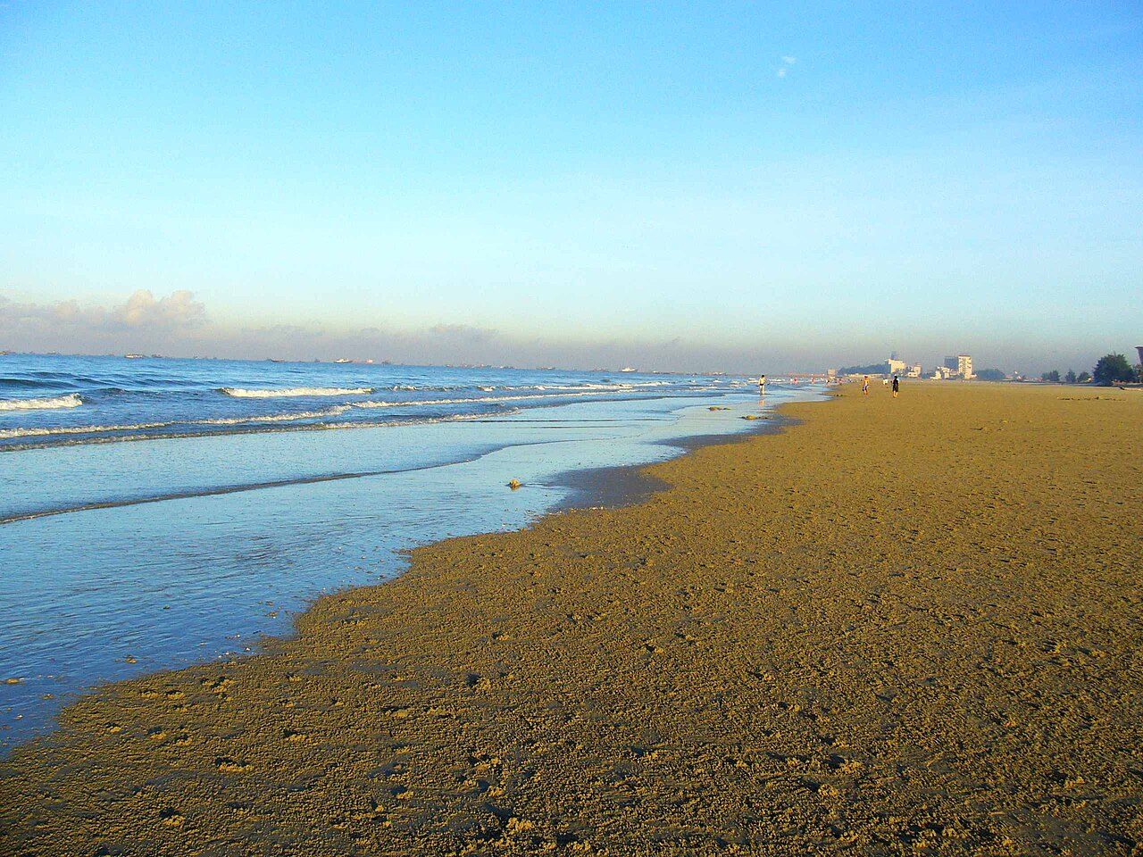 Beihai Silver Beach