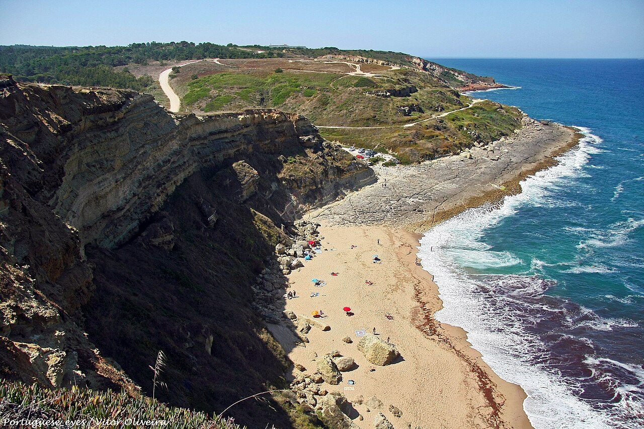 Foz Beach
