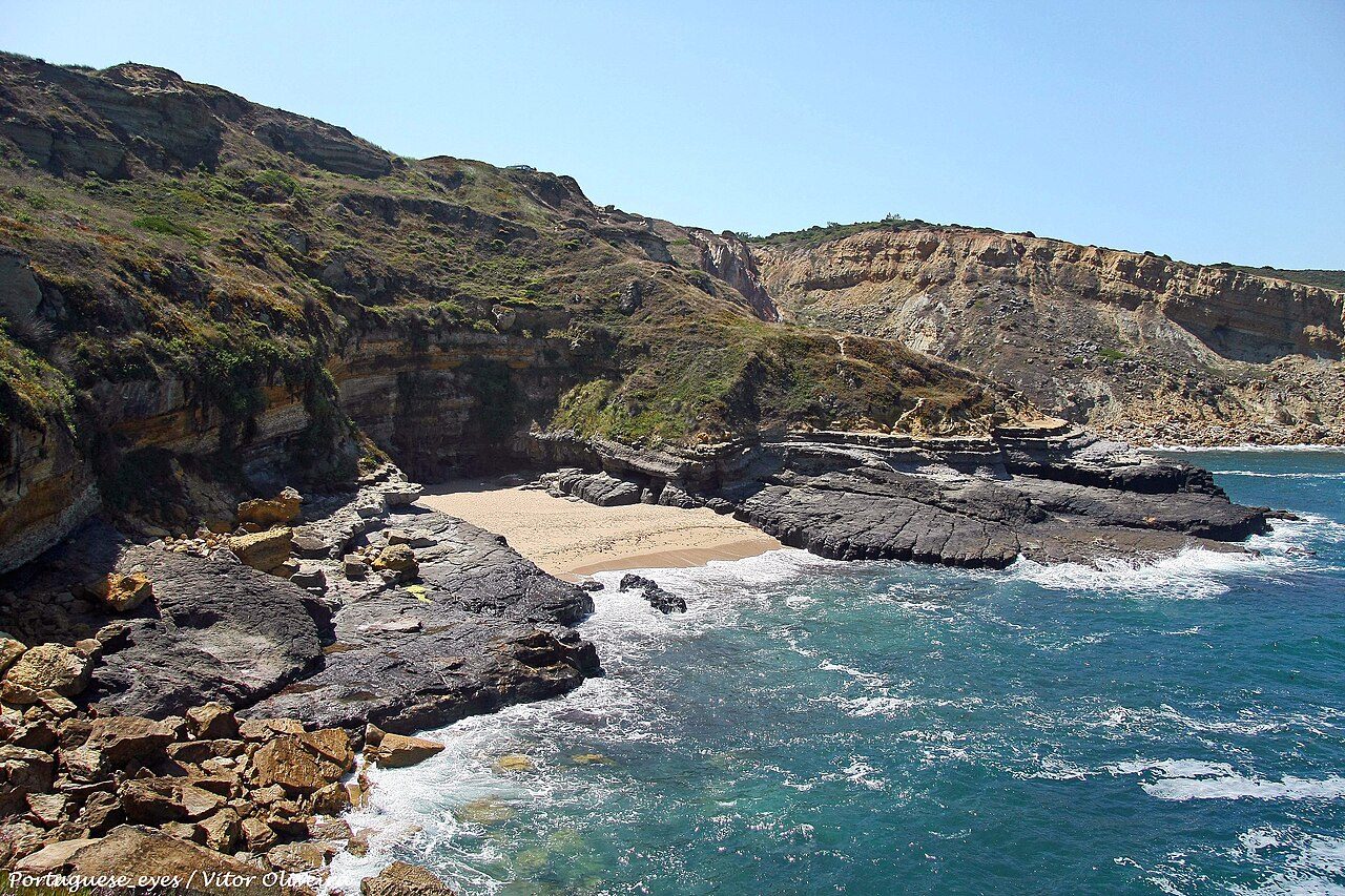 Rebenta Bois Beach