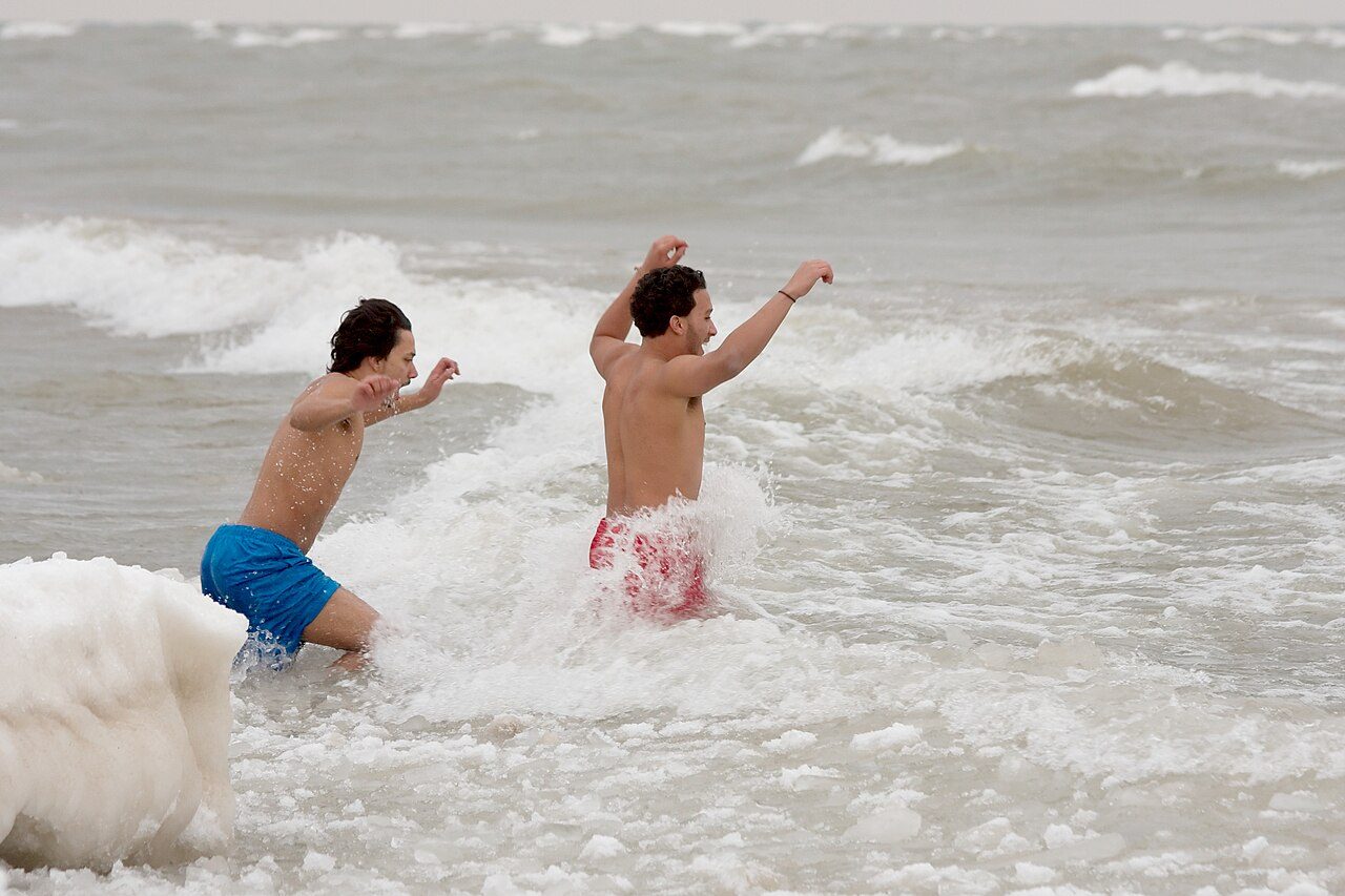 Bradford Beach