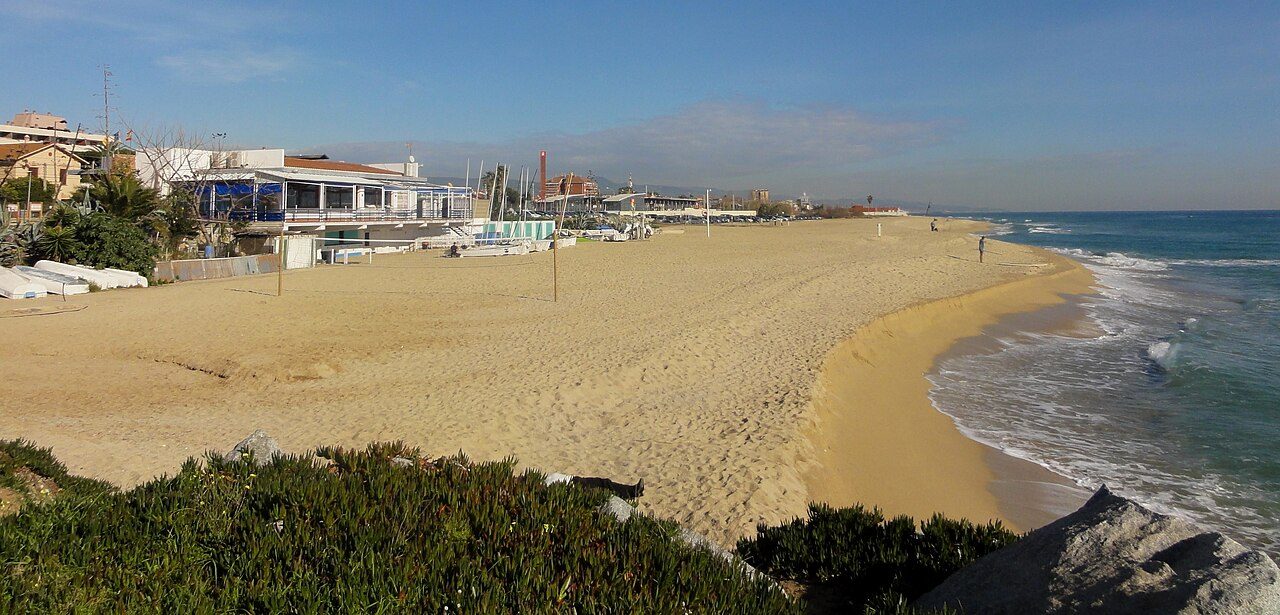 Platja de l'Almadrava