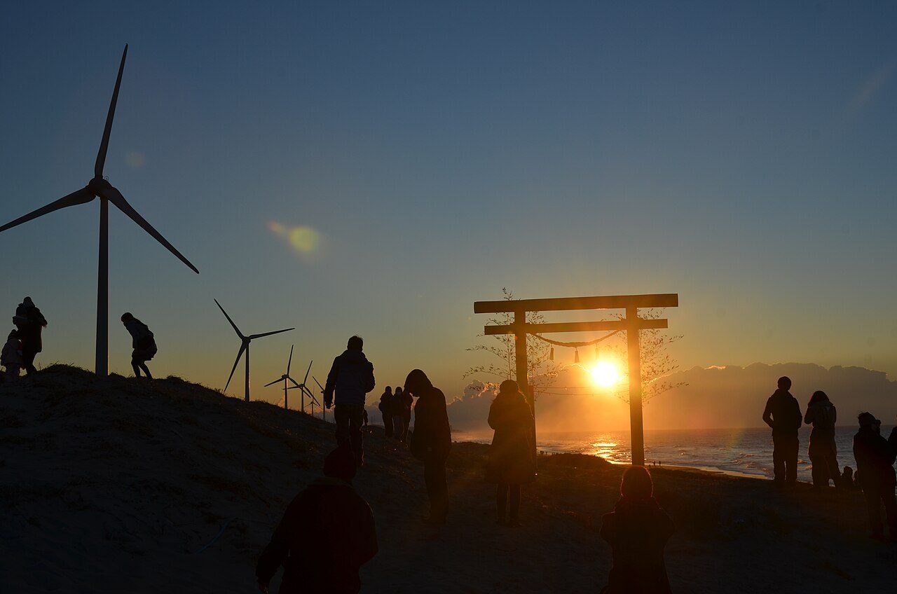 Kuniyasu Beach