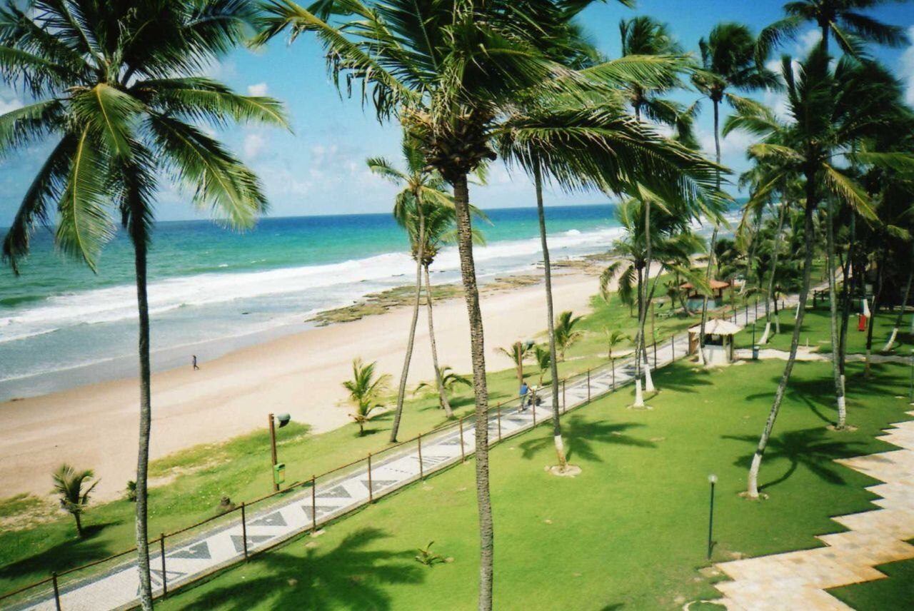 Praia de Vilas do Atlântico
