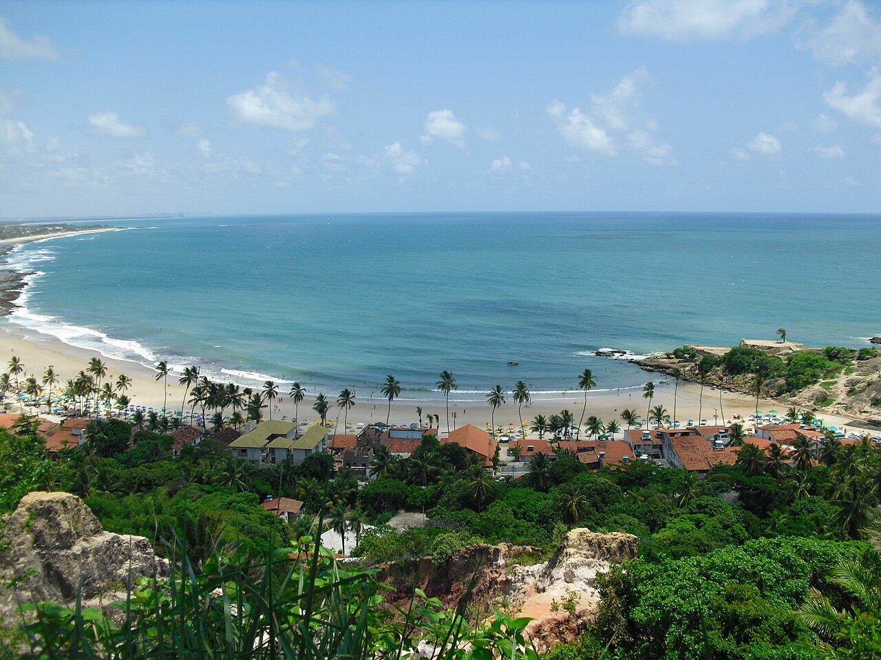 Gaibu beach
