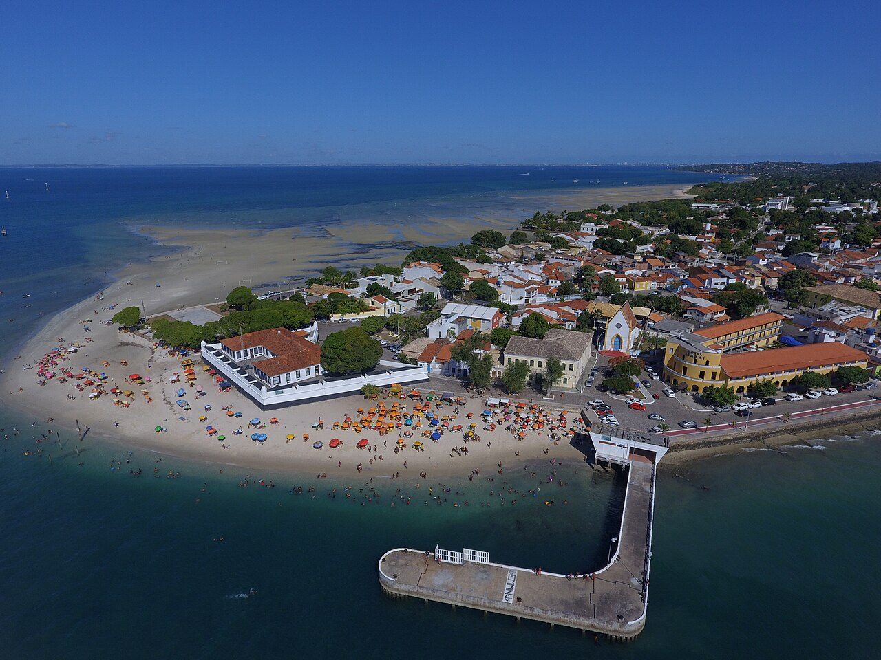 Ponta da Areia