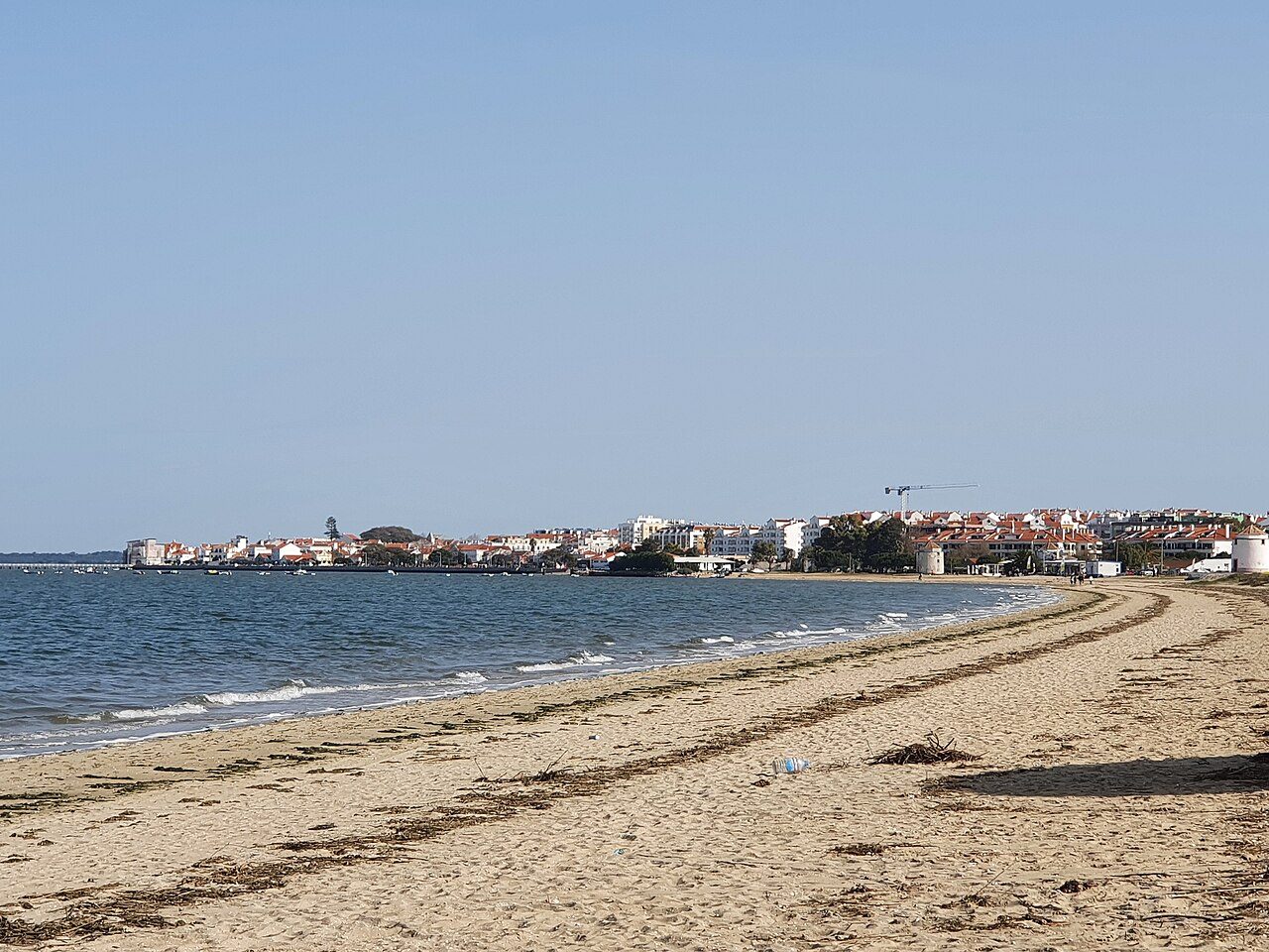 Praia dos Moinhos