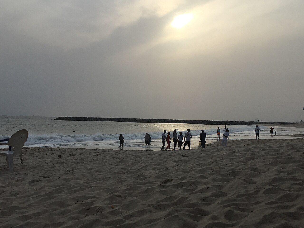 Ibeju beach