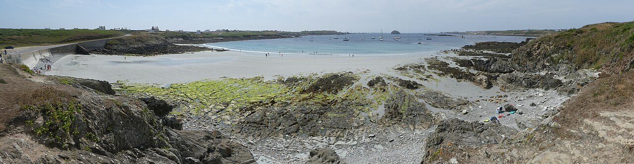 Plage de Corz