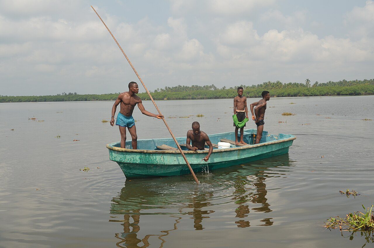 Takwa Bay beach