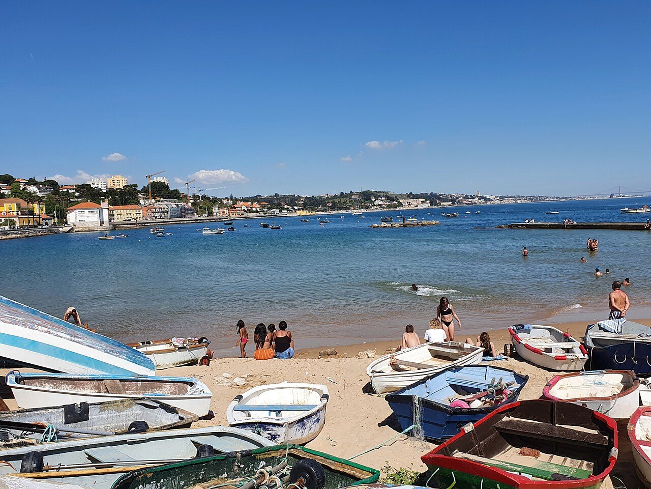 Praia Velha