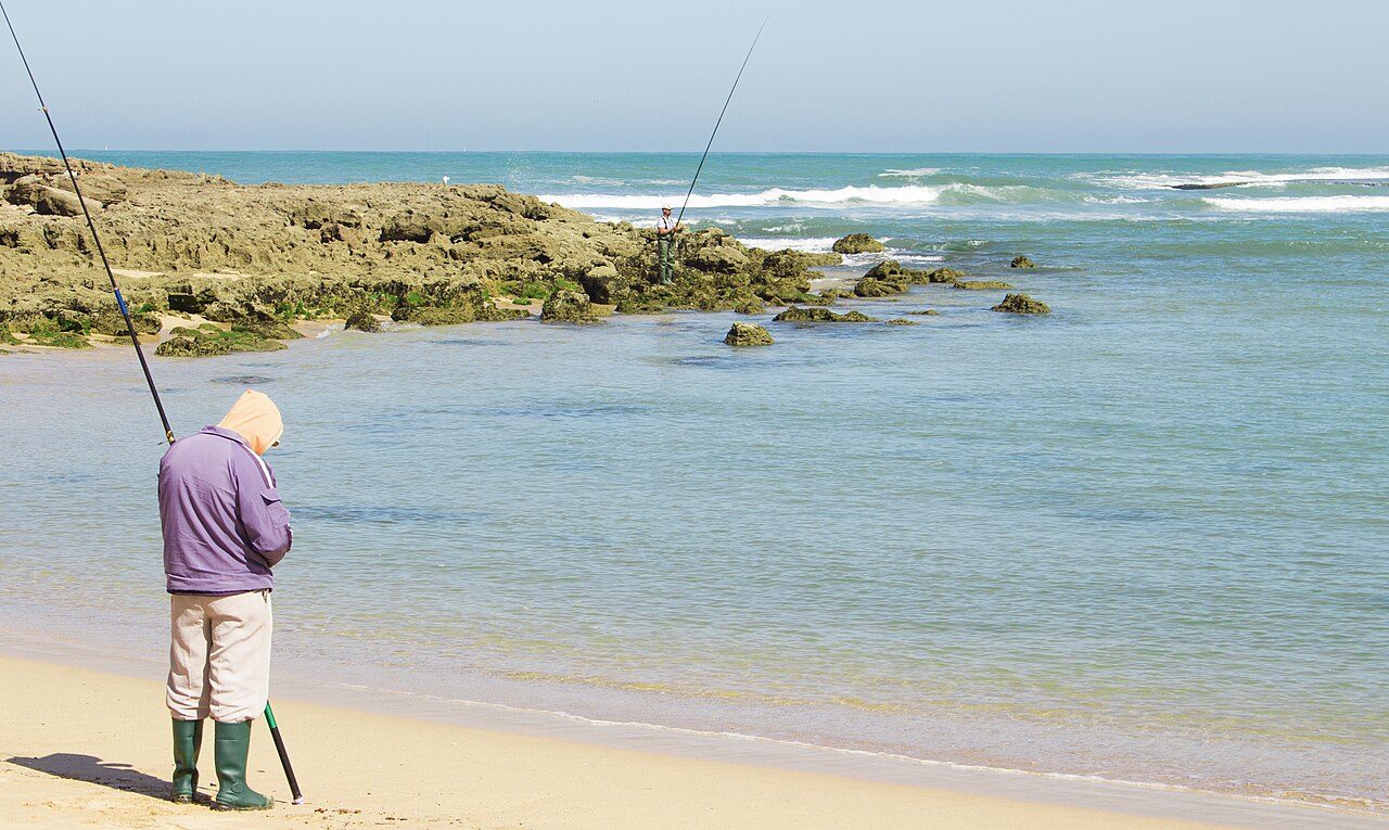 Manessmane Beach