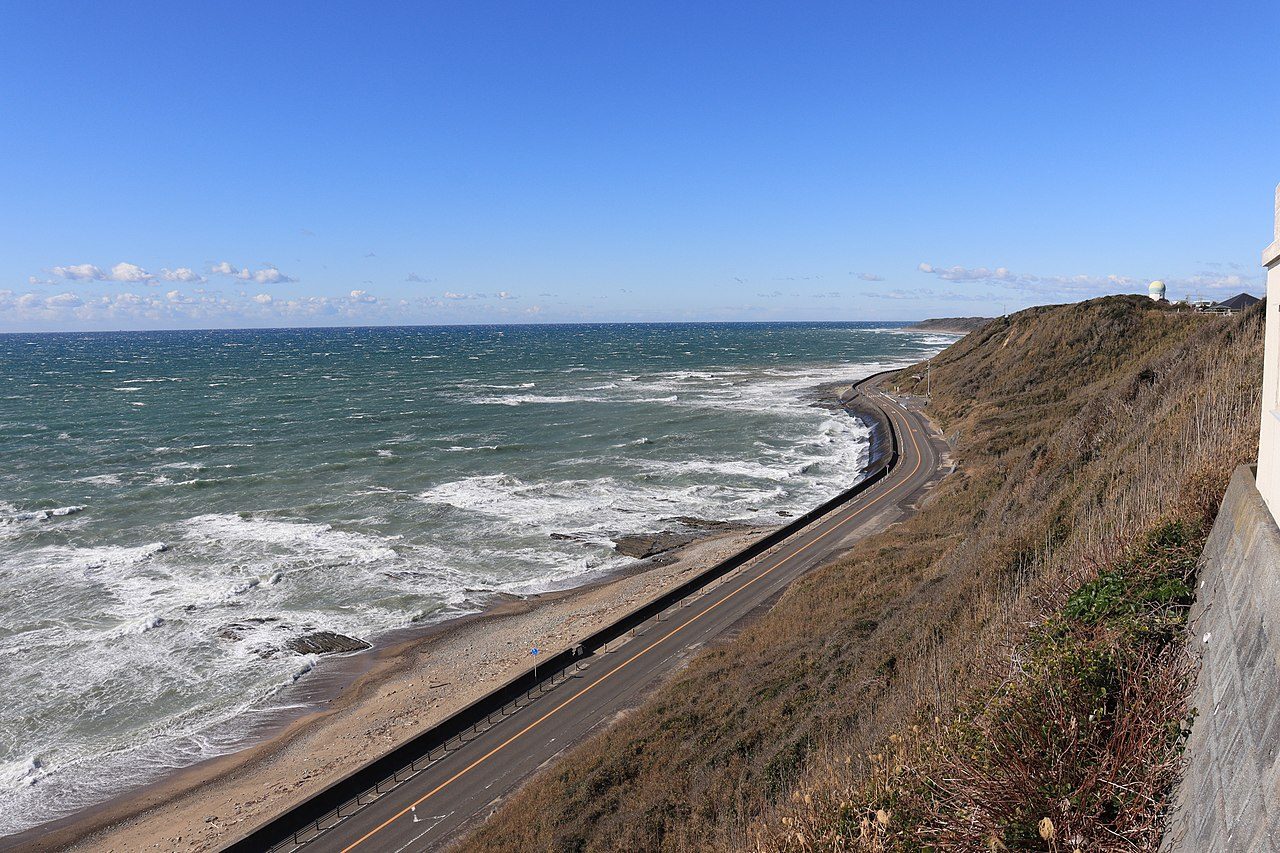 Tōdaiisei Beach