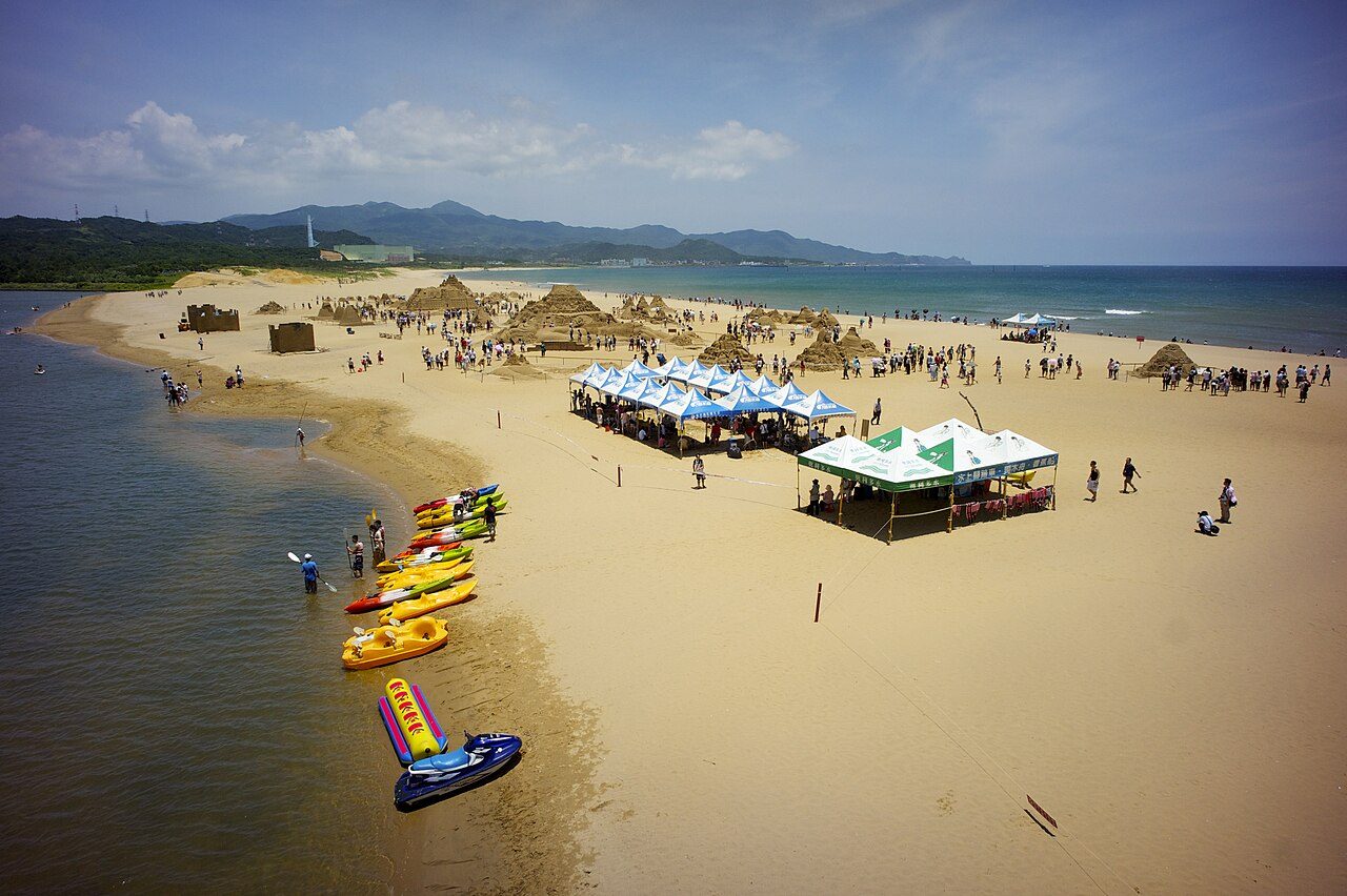Yanliao Beach Park