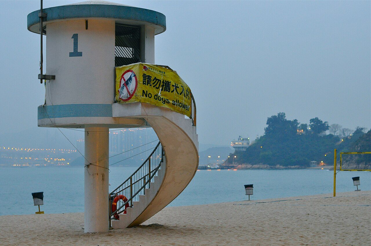 Lido Beach