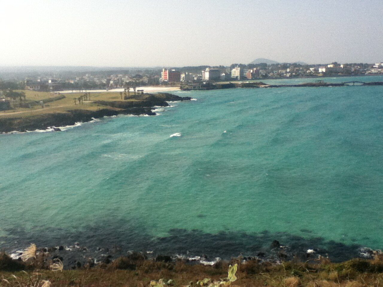 Hamdeok Beach