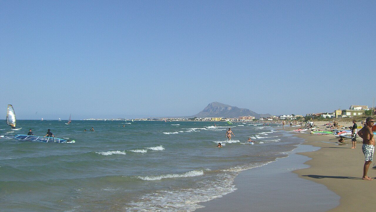 Platja de les Deveses