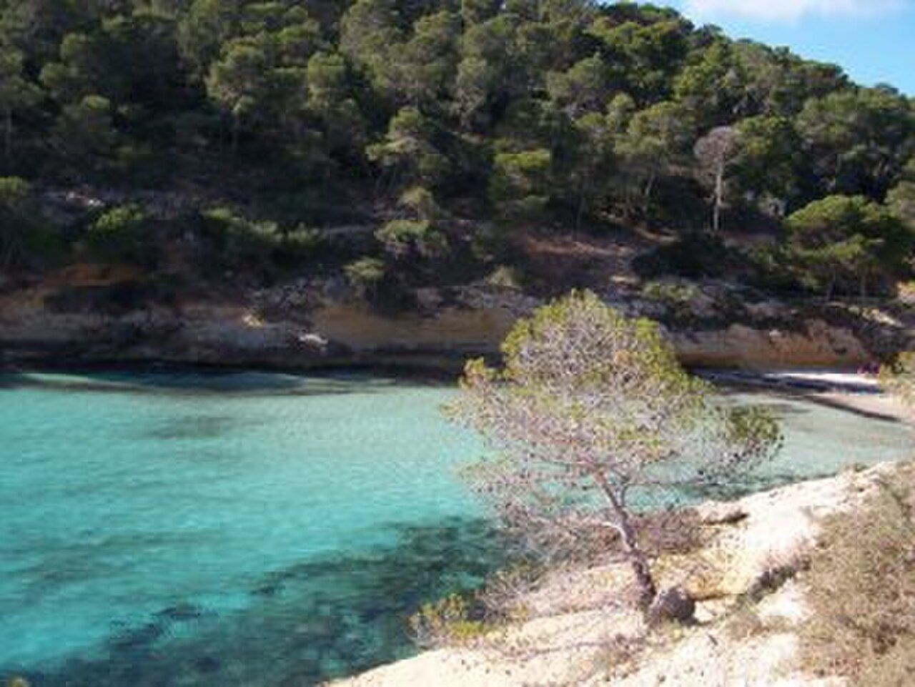 Platja del Mago