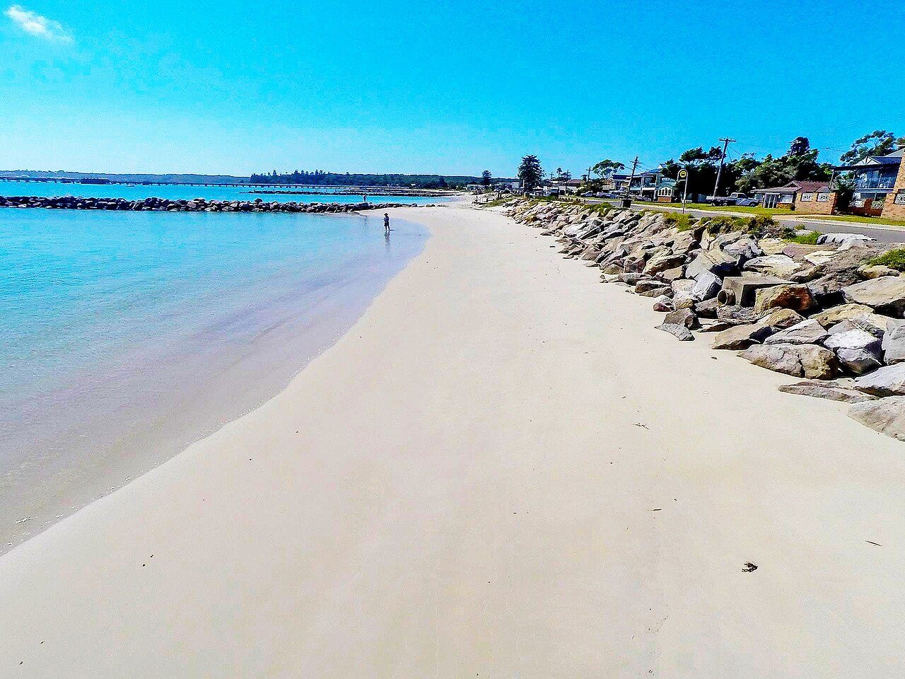 Silver Beach