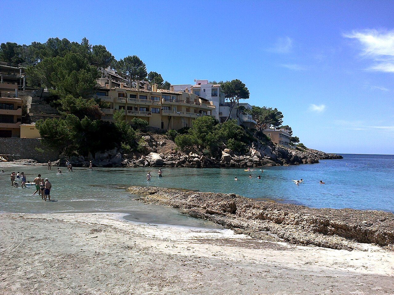 Platja Petita