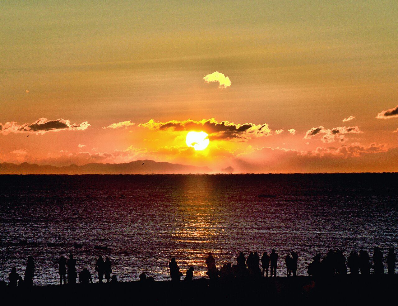 Ishizu Beach
