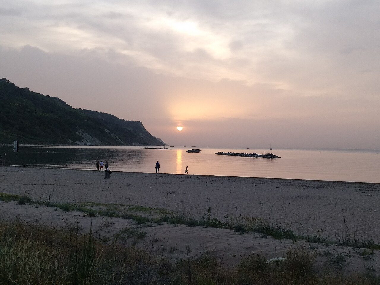 Baia Flaminia