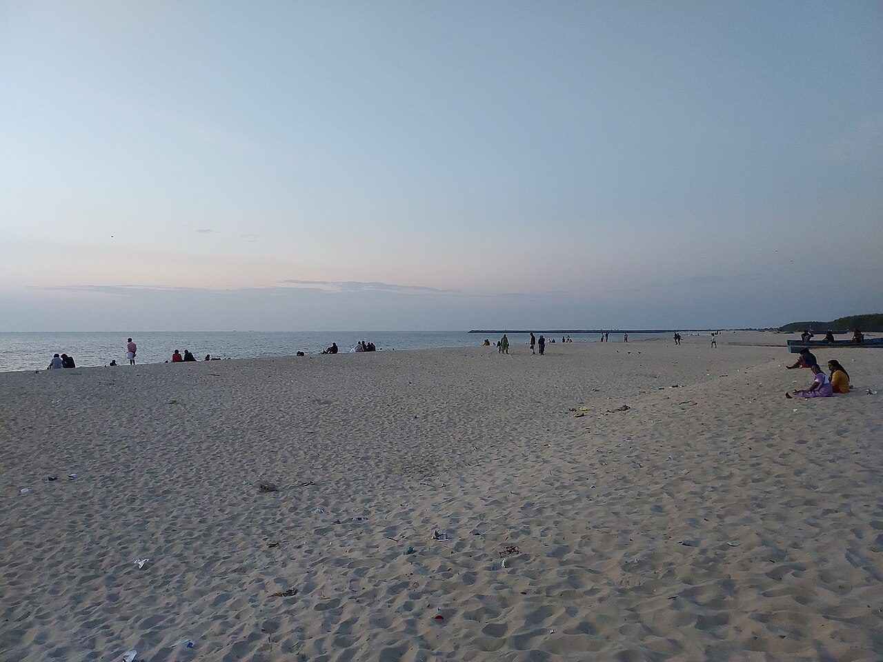 Arthunkal Beach