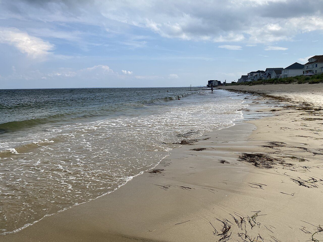 Salt Ponds Beach