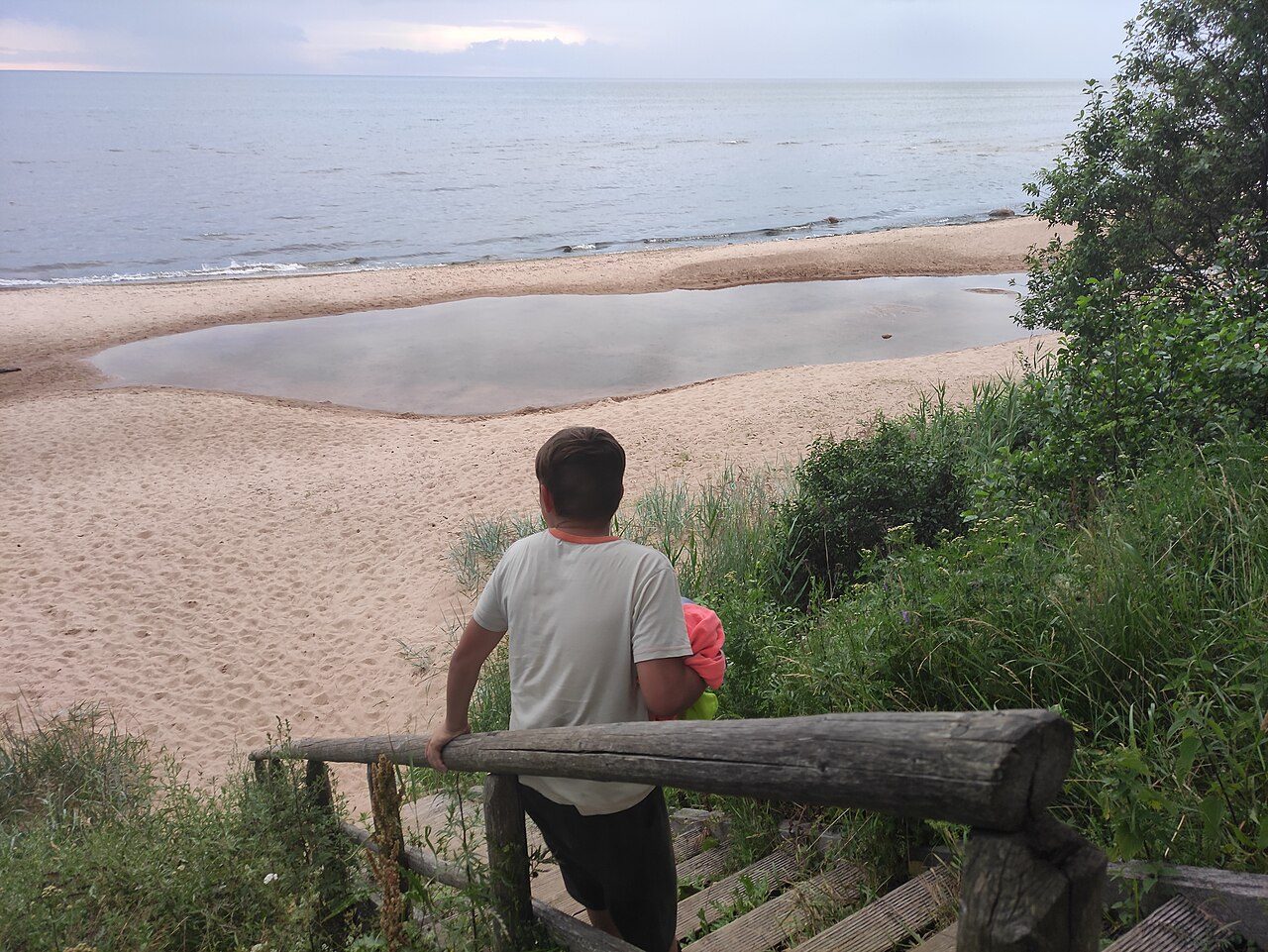 Camp Vasas, Latvia