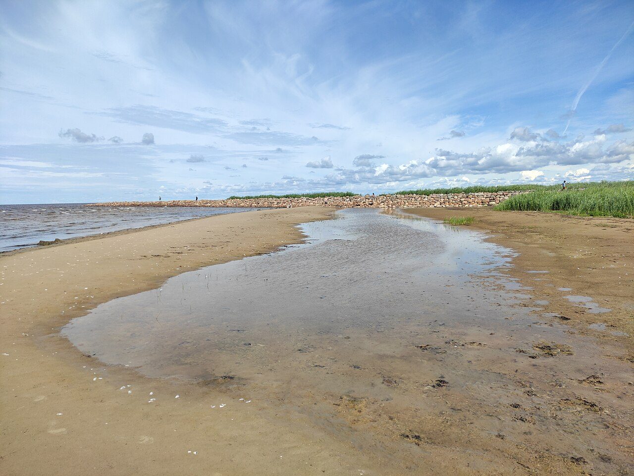 Ainaži Beach