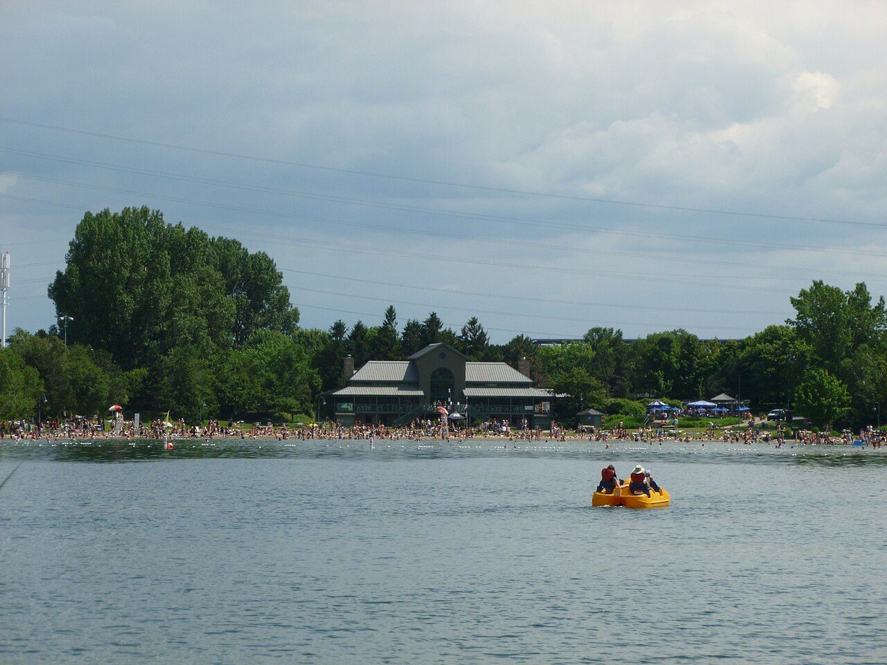 Plage Jean-Doré