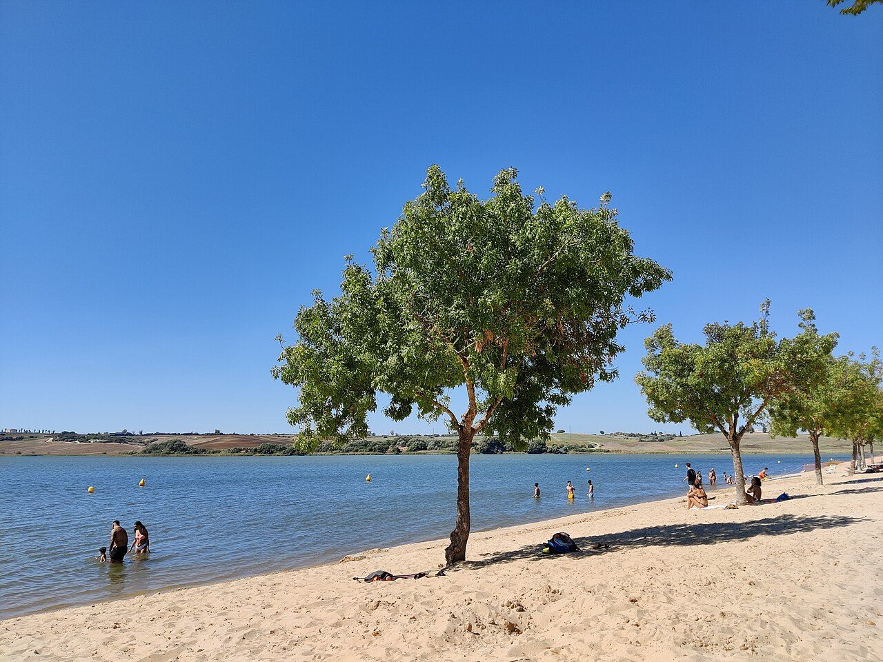Playa del Santiscal