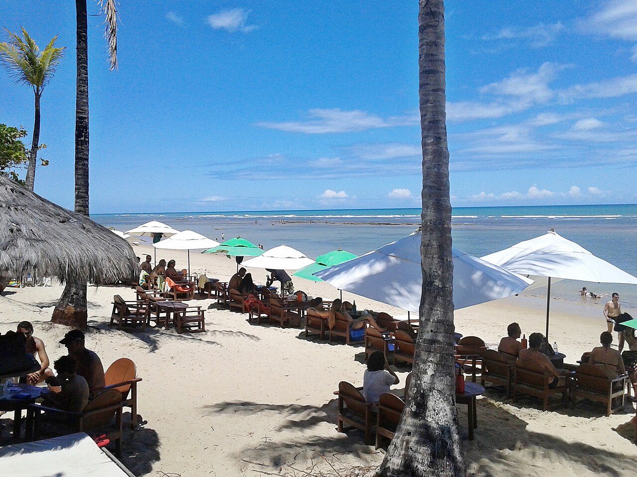Praia do Mucugê