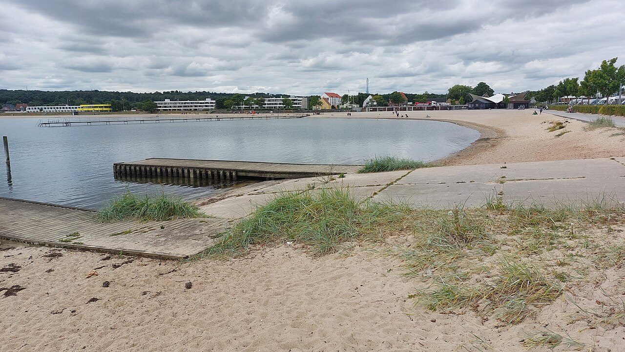 Aabenraa Strand