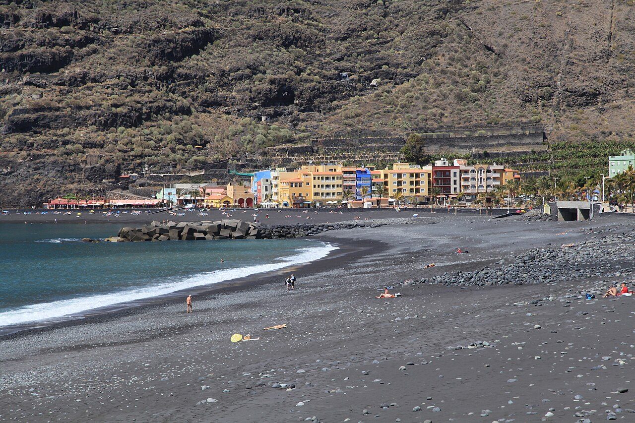 El Puerto beach