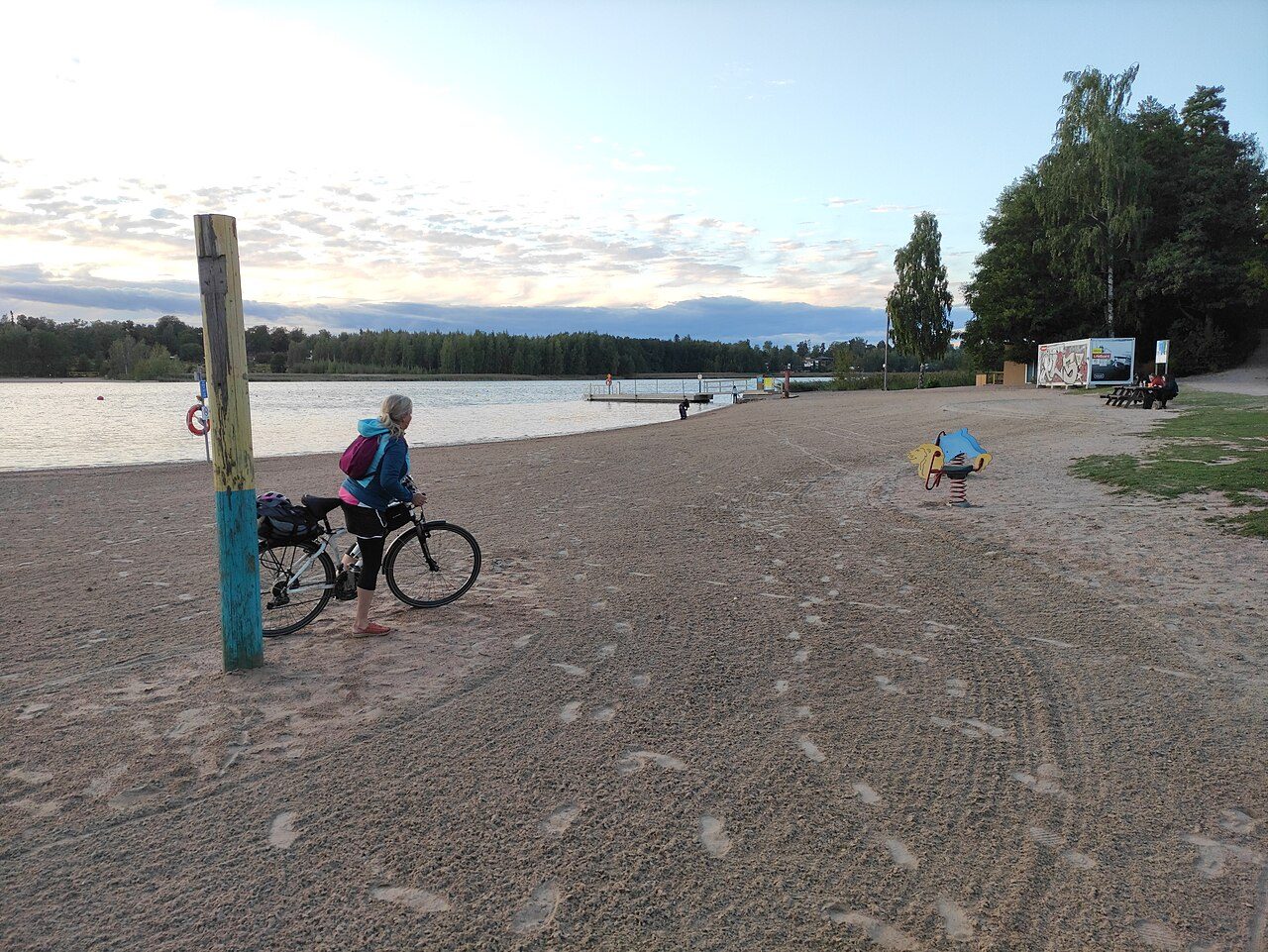 Rastila Beach