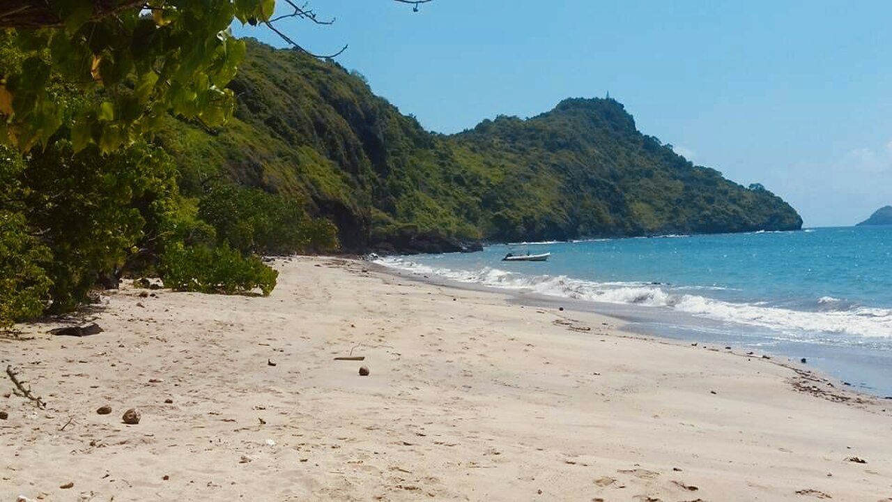 Plage du Préfet