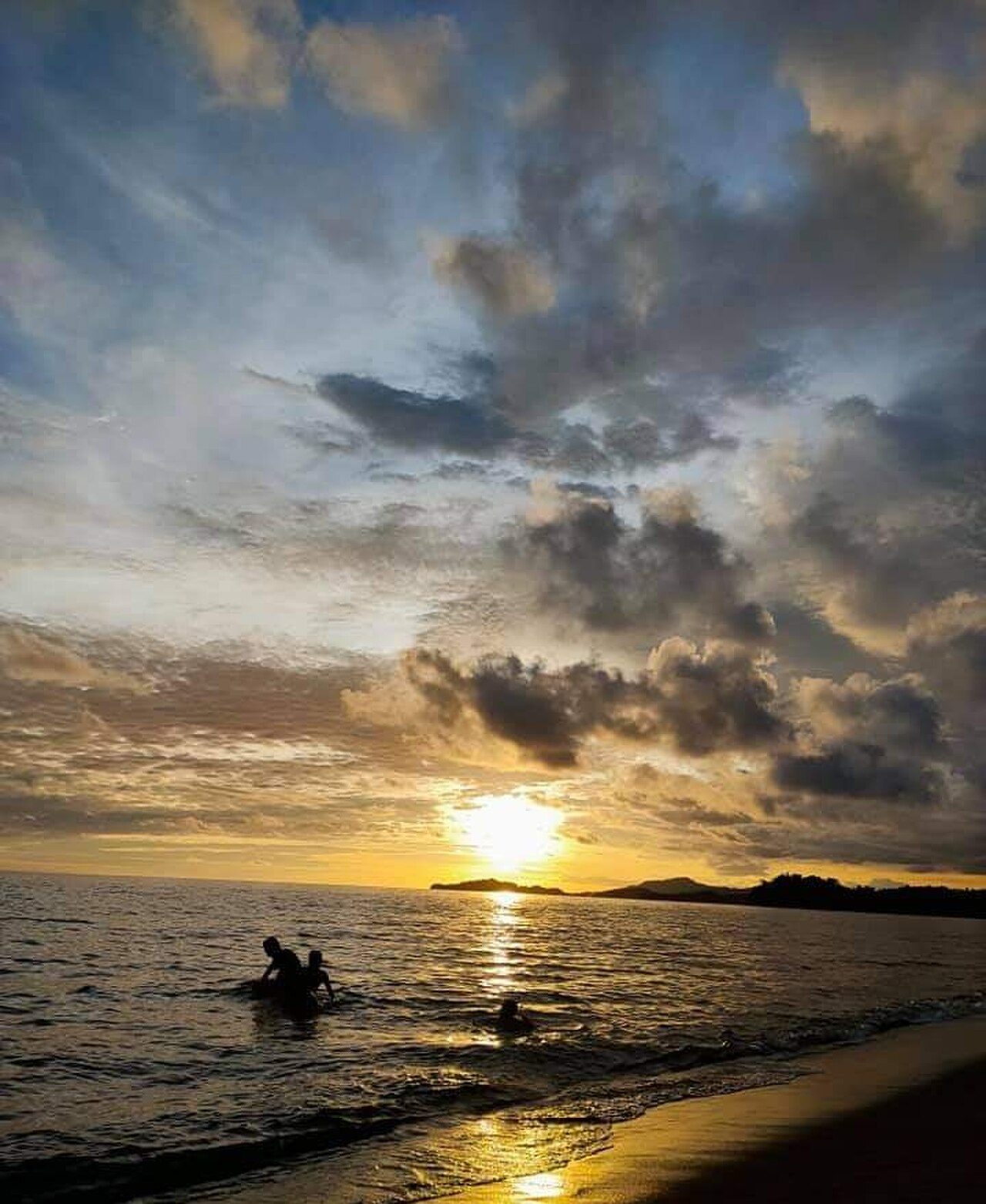 Pantai Indah Modisi