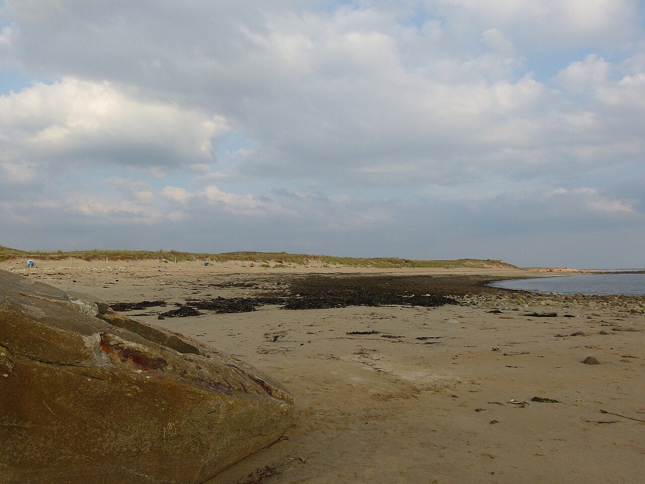 Plage de Kerouriec