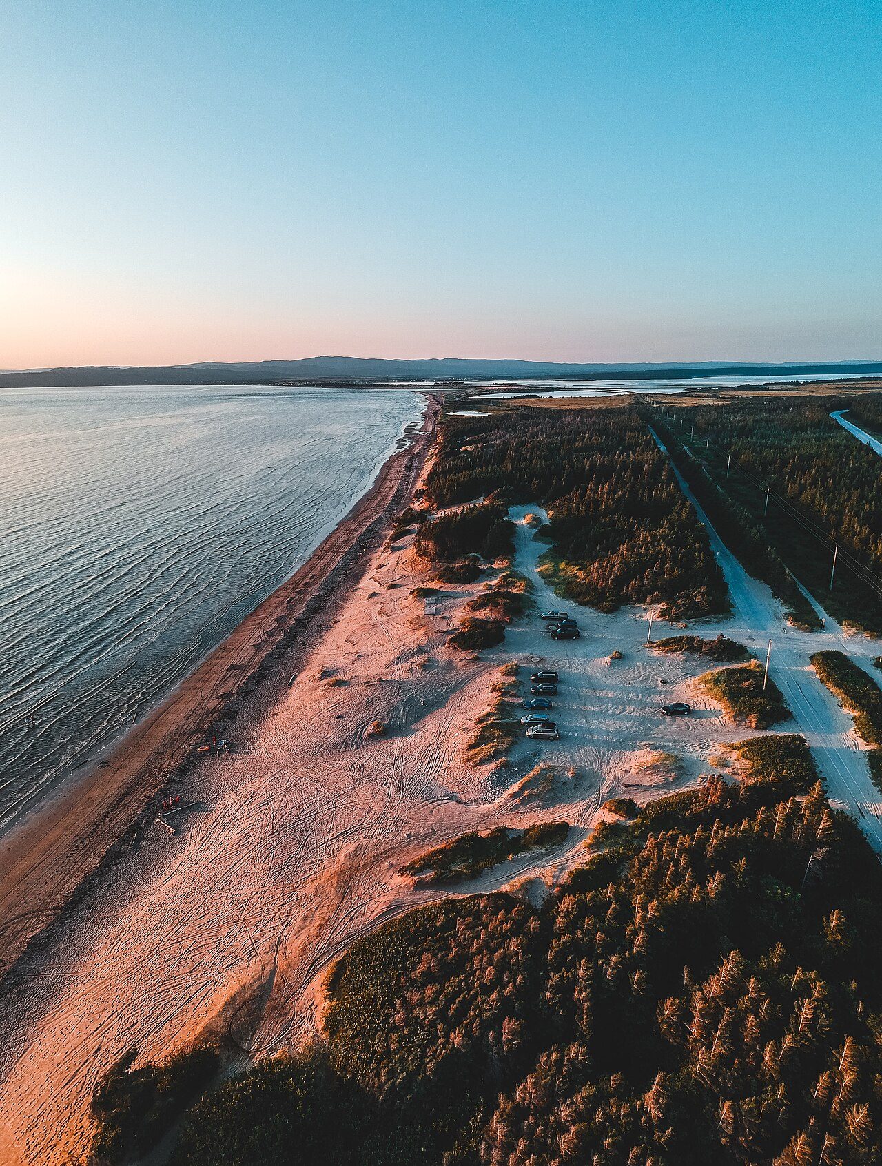 Black Bank Beach