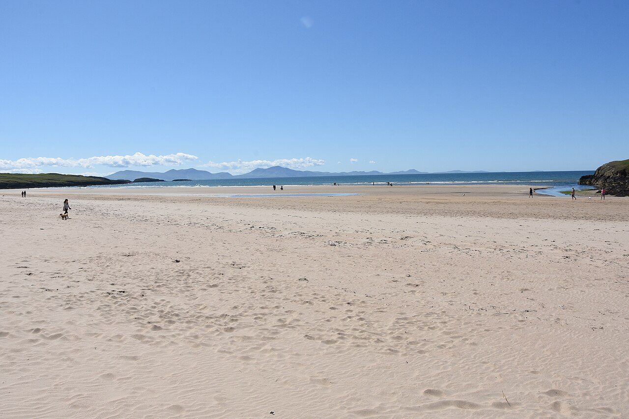 Aberffraw Sands
