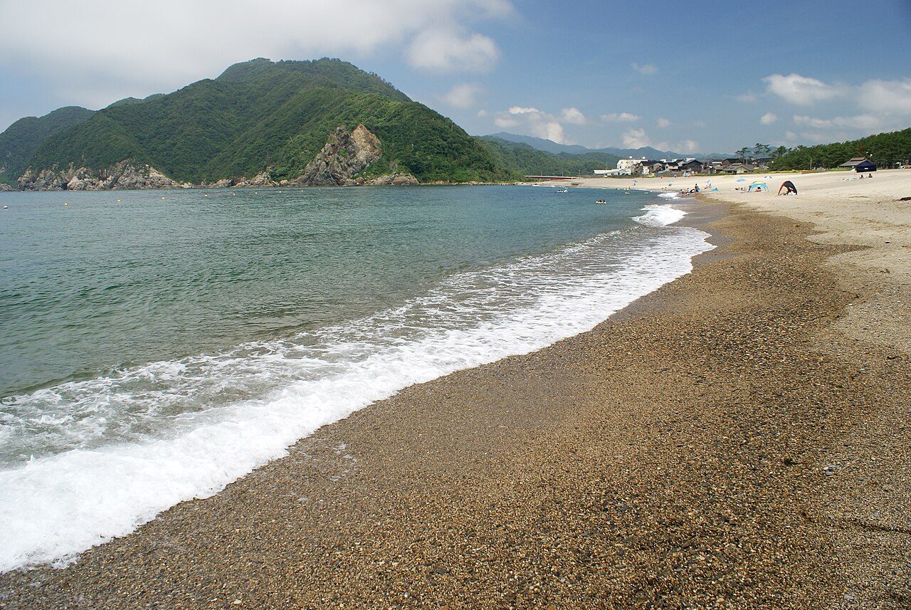 Hamasaka Kenmin Sun　Beach