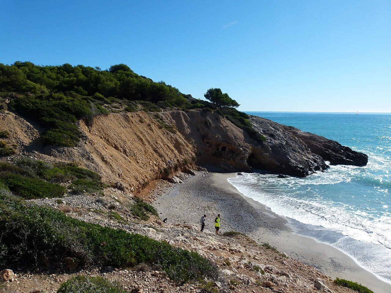 platja de Rosés